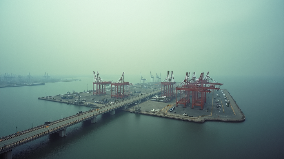 Sourcing eficiente desde China: optimización y ahorro