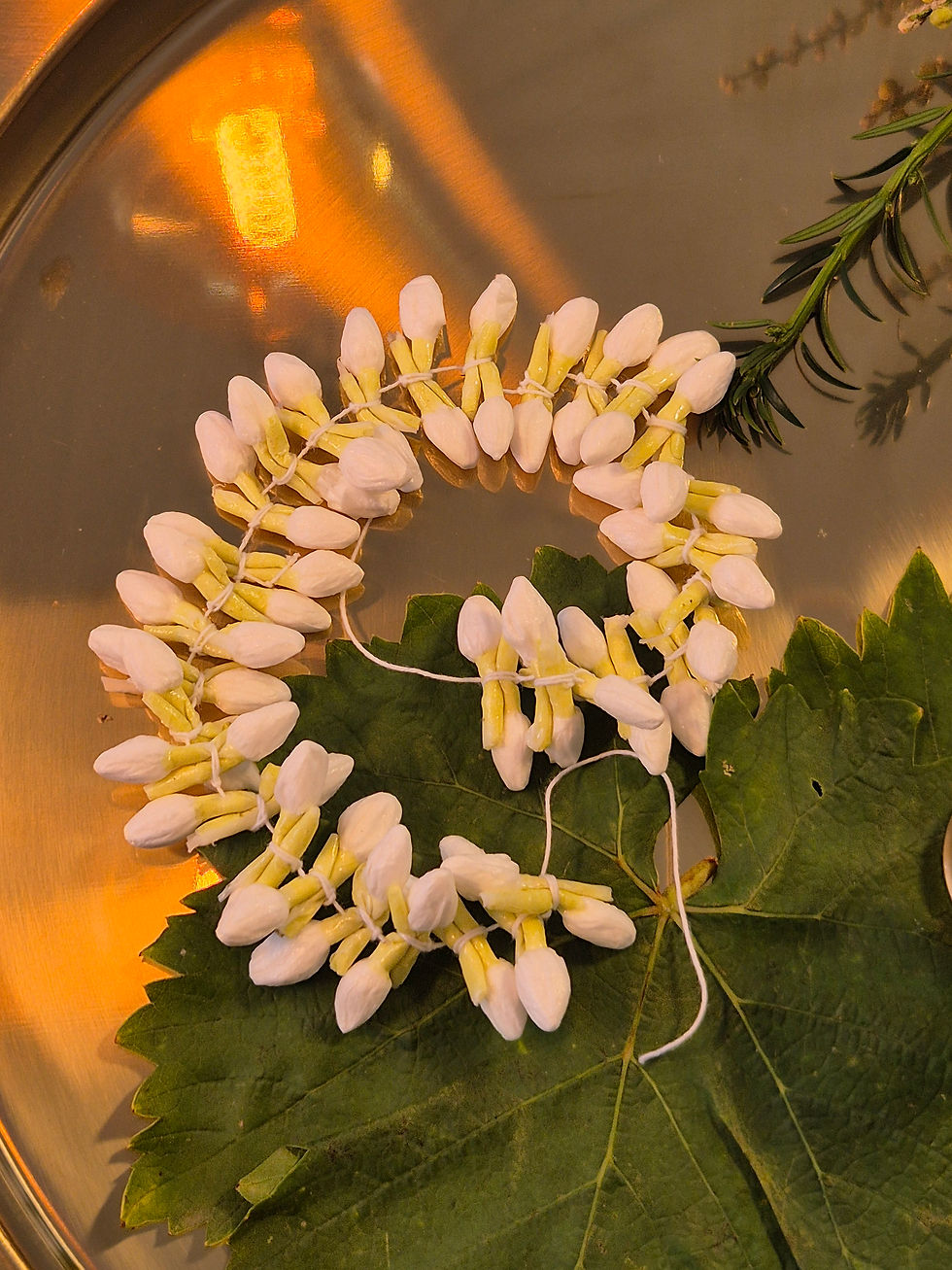 Thumbnail: Mullappoo 30cm