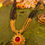 Thumbnail: Multilayer beaded kemp pendant 