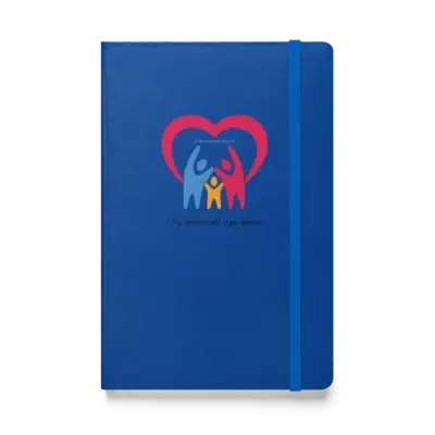 Hardcover Bound Notebook | JournalBook®