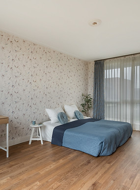 verkoopstyling - slaapkamer