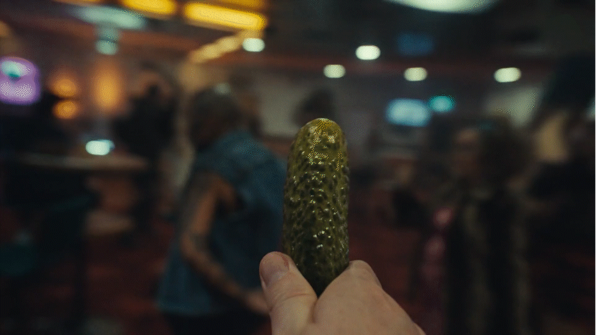 Vlasic: Snack Attack Campaign