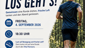 Männeranlass am 4. Sept