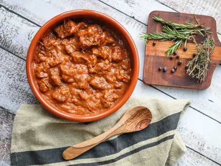 Healthy Beef Stew