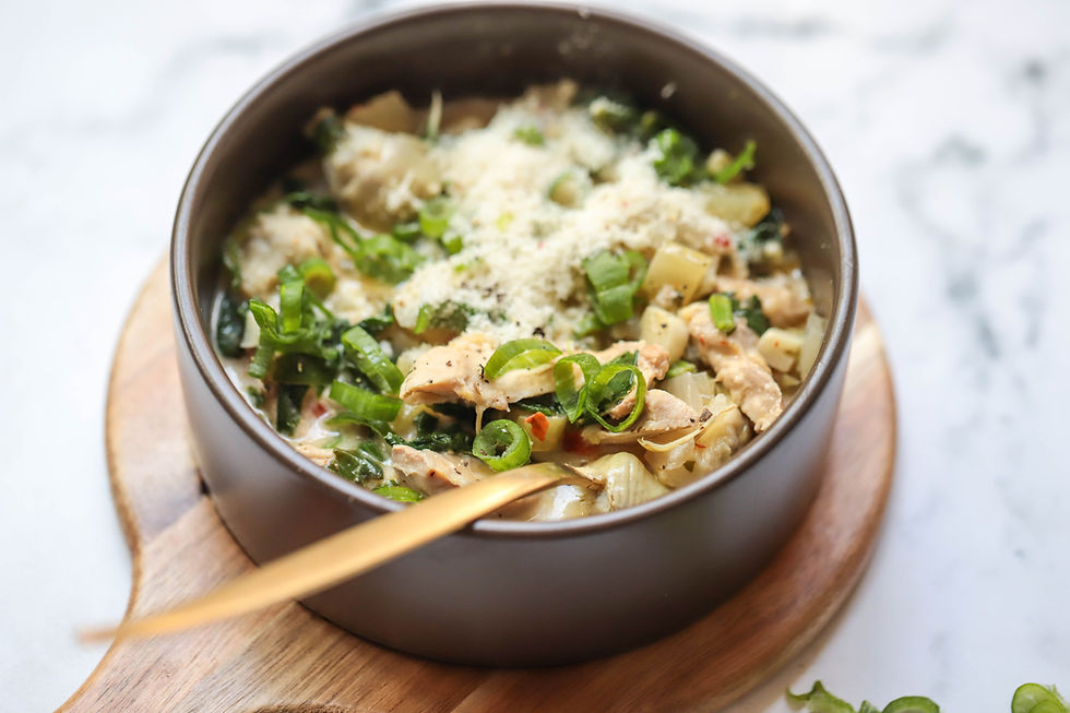 Thumbnail: Healthy Soups & Stews Recipe eBook
