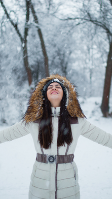 Surmonter l'Hiver : L'Alliance Puissante du Coaching en Réalisation en Soi et du Magnétisme !