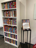 CCASA - The Canadian Library Installation Art