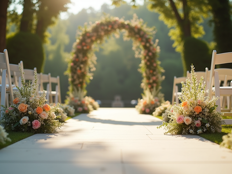 Photographer and Minister Services for Simple Ceremonies