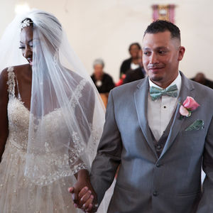 Mr + Mrs. Hernandez