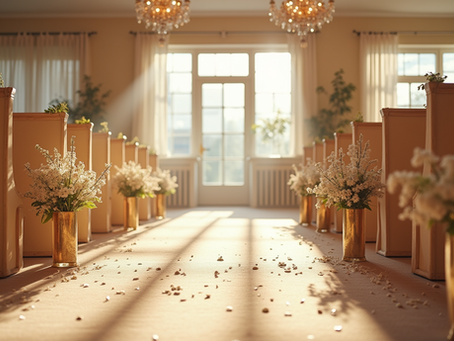 Affordable Luxury Weddings in DFW Area