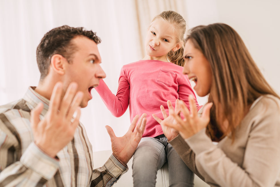 Crafting Effective Parenting Plans After Divorce