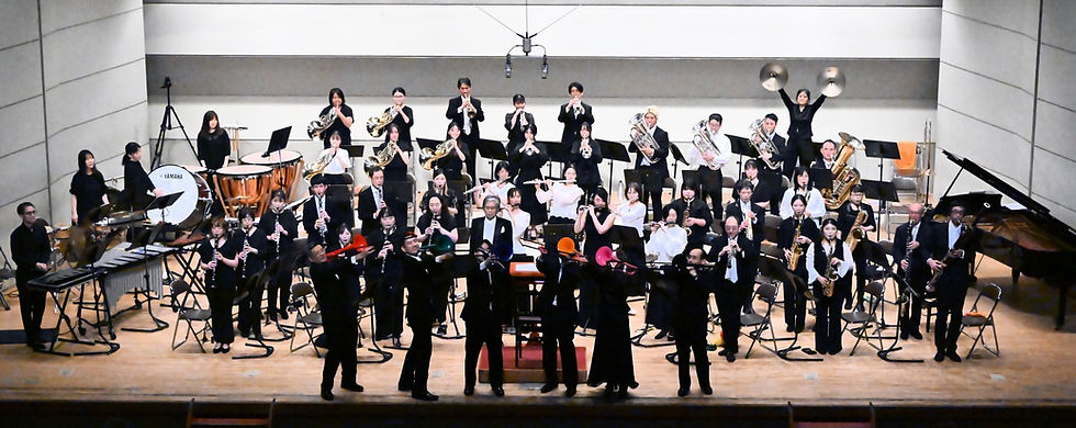 2026年5月 定期演奏会
