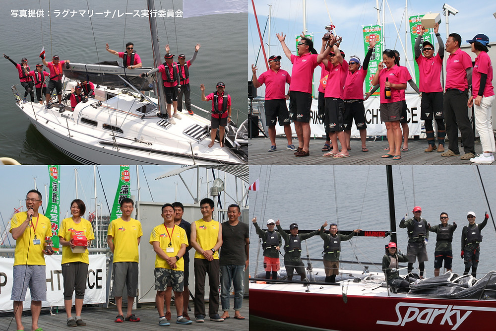 第31回エリカカップはLMYCのSeaFalcon