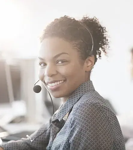 Call centre agents, sales staff and office staff