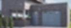 Matching Garage Side Doors