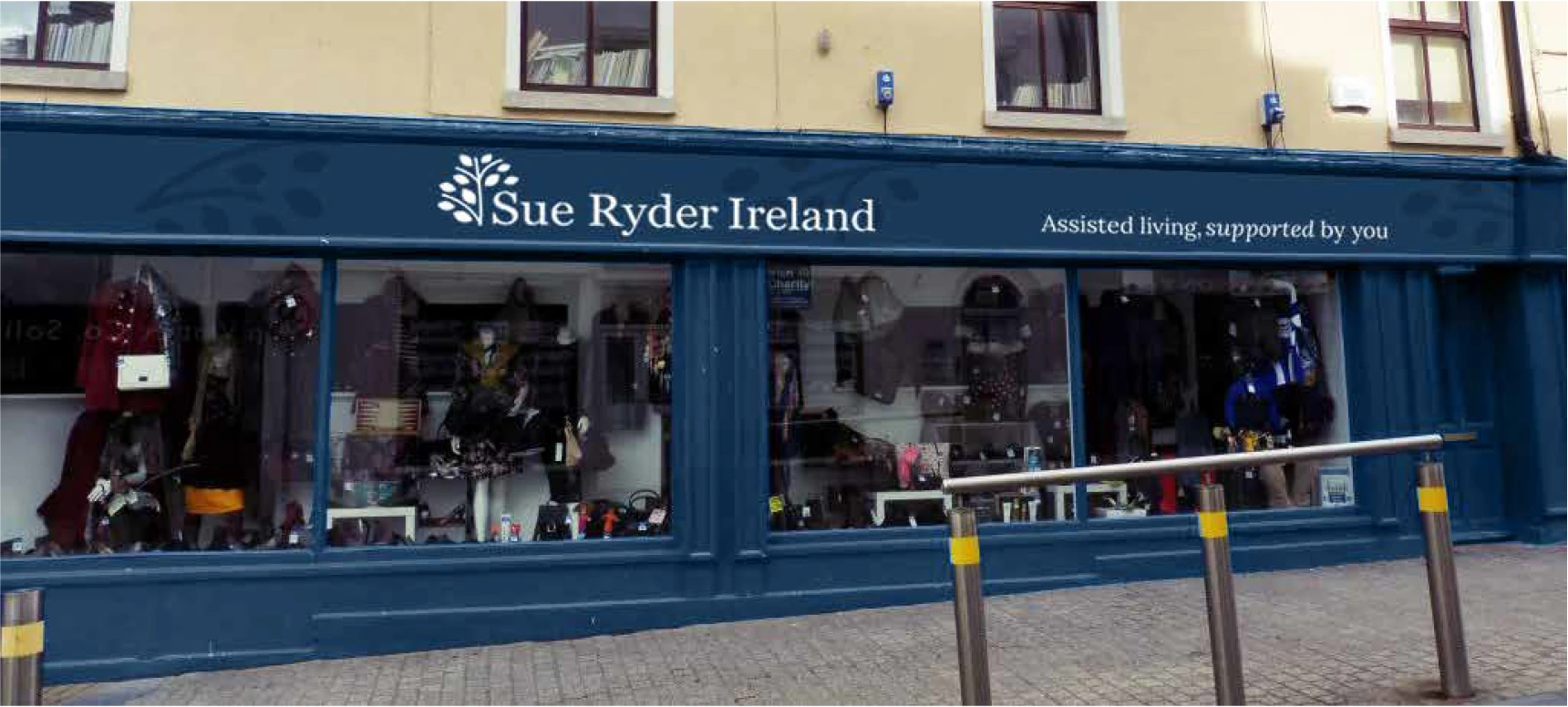Sue Ryder Foundation Charity Shop.webp