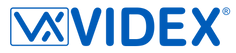 videx logo