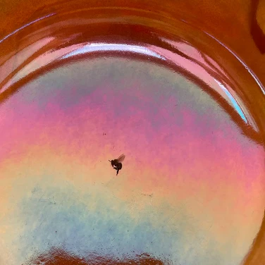 Crystal bowl