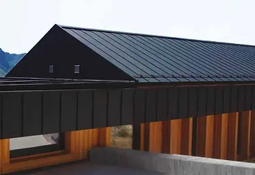 Vestis Rainwater System