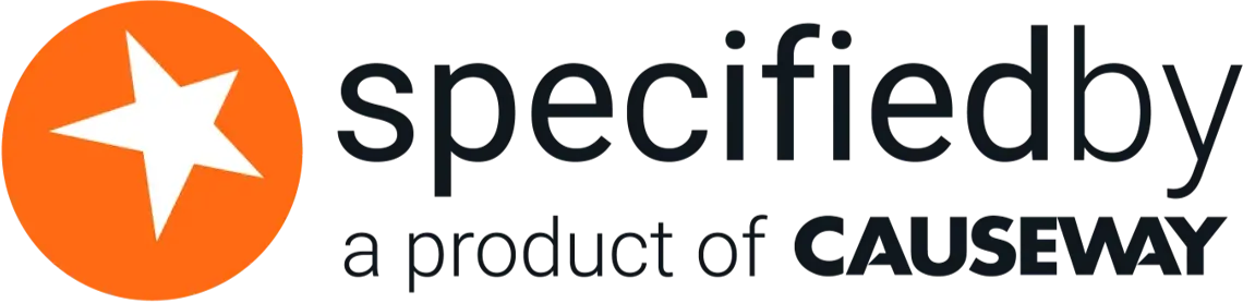Specifiedby Logo