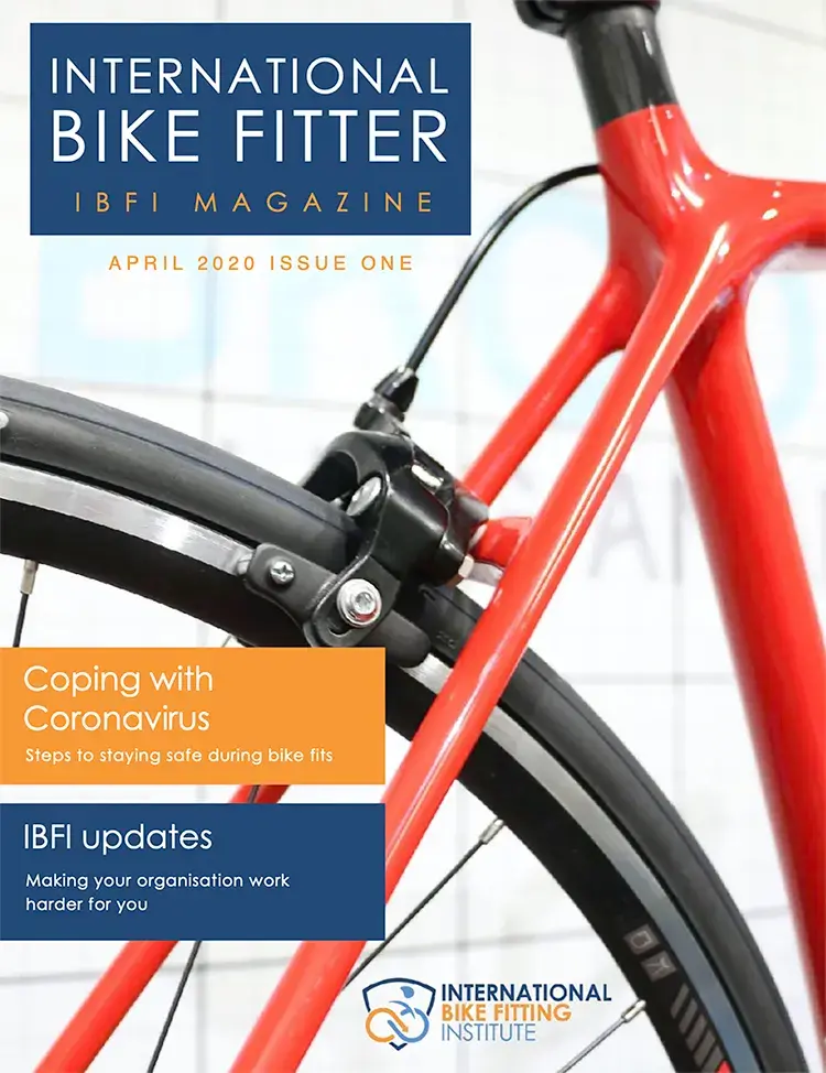 International Bike Fitter Magazine (issue 1 - May 2020)