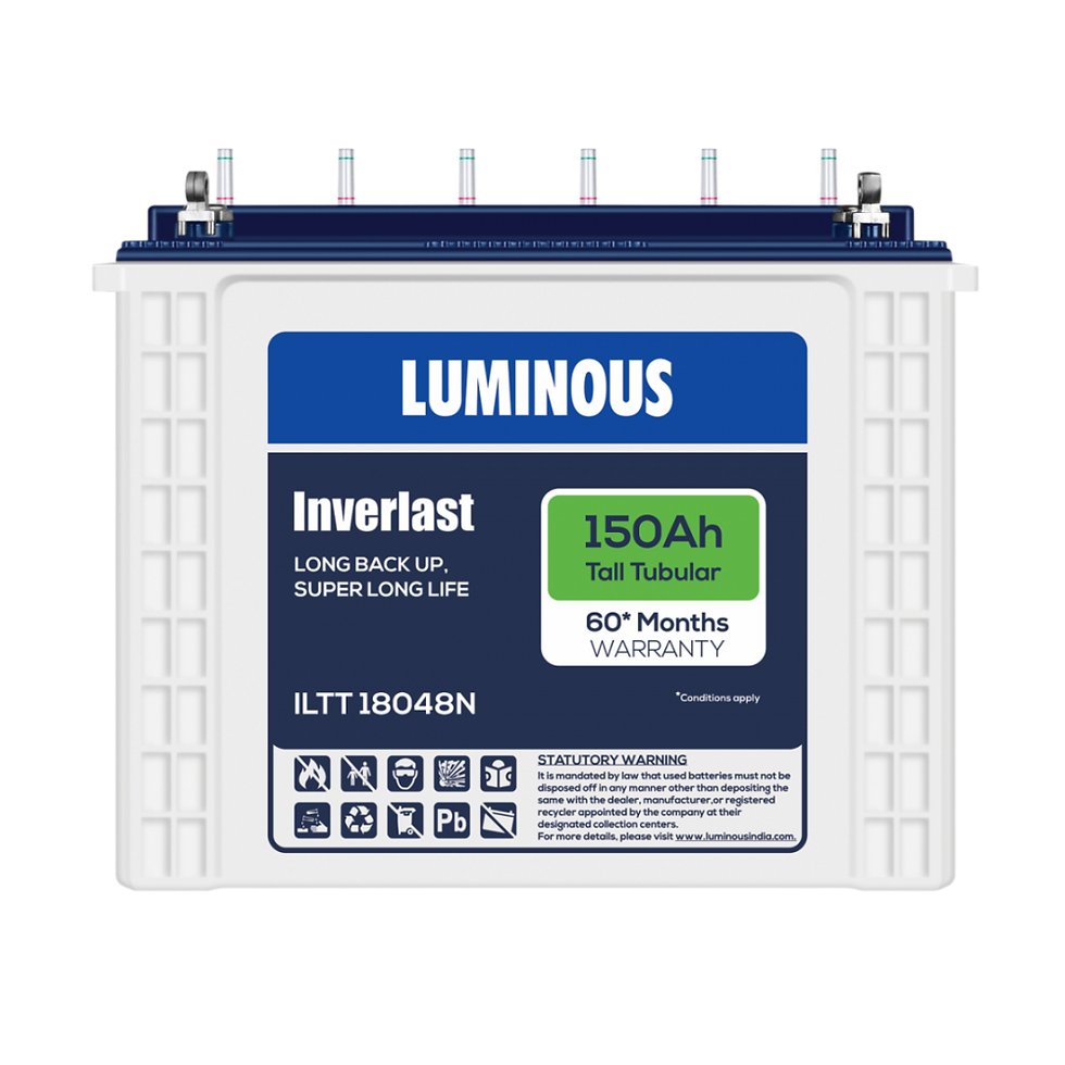 LUMINOUS 18048N - 150AH