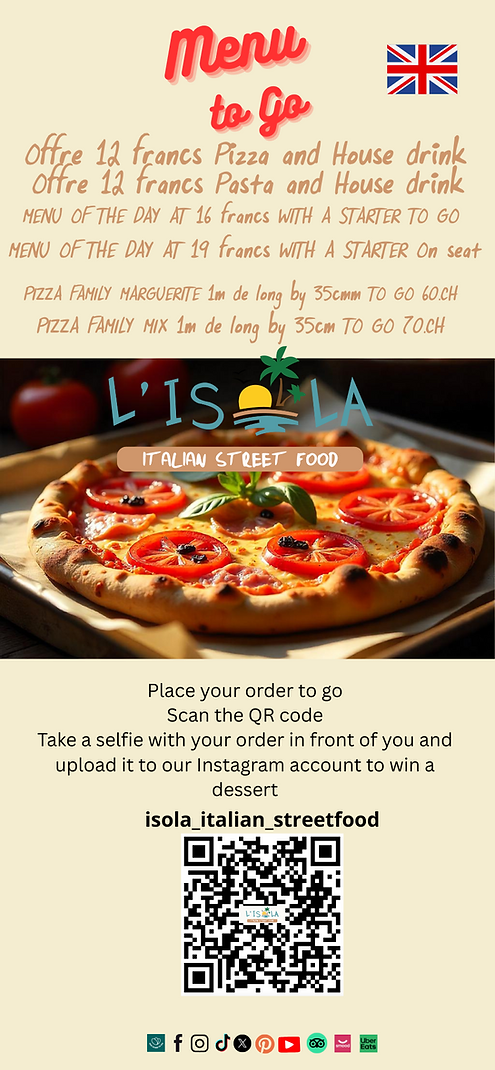 to go en anglais isolastrretfood.ch