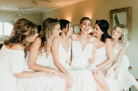 BRIDESMAID MAKE UP TULUM