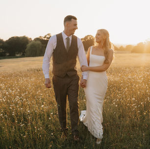 Eve and Shaun, Rockbeare Manor, Devon