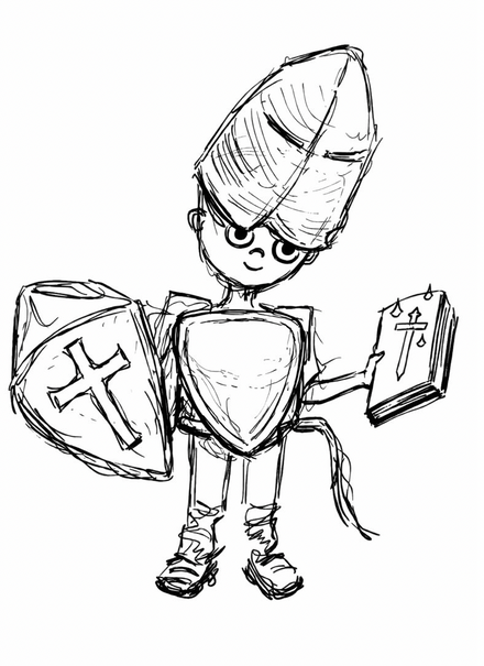 Put on the Armor of God