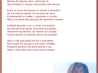 Revista Para Todas as Rosas Lucivania Brighto- Edição especial- Março/abril