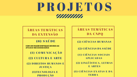 Termômetro para a extensão em tempos de pandemia
