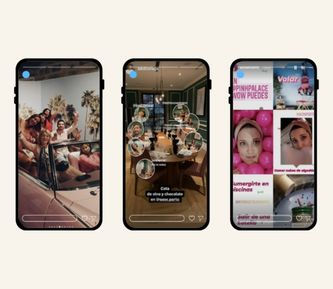 social ads de influencer trip a wow porto con influencers españoles
