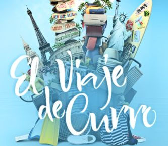 logotipo de proyecto el viaje de curro
