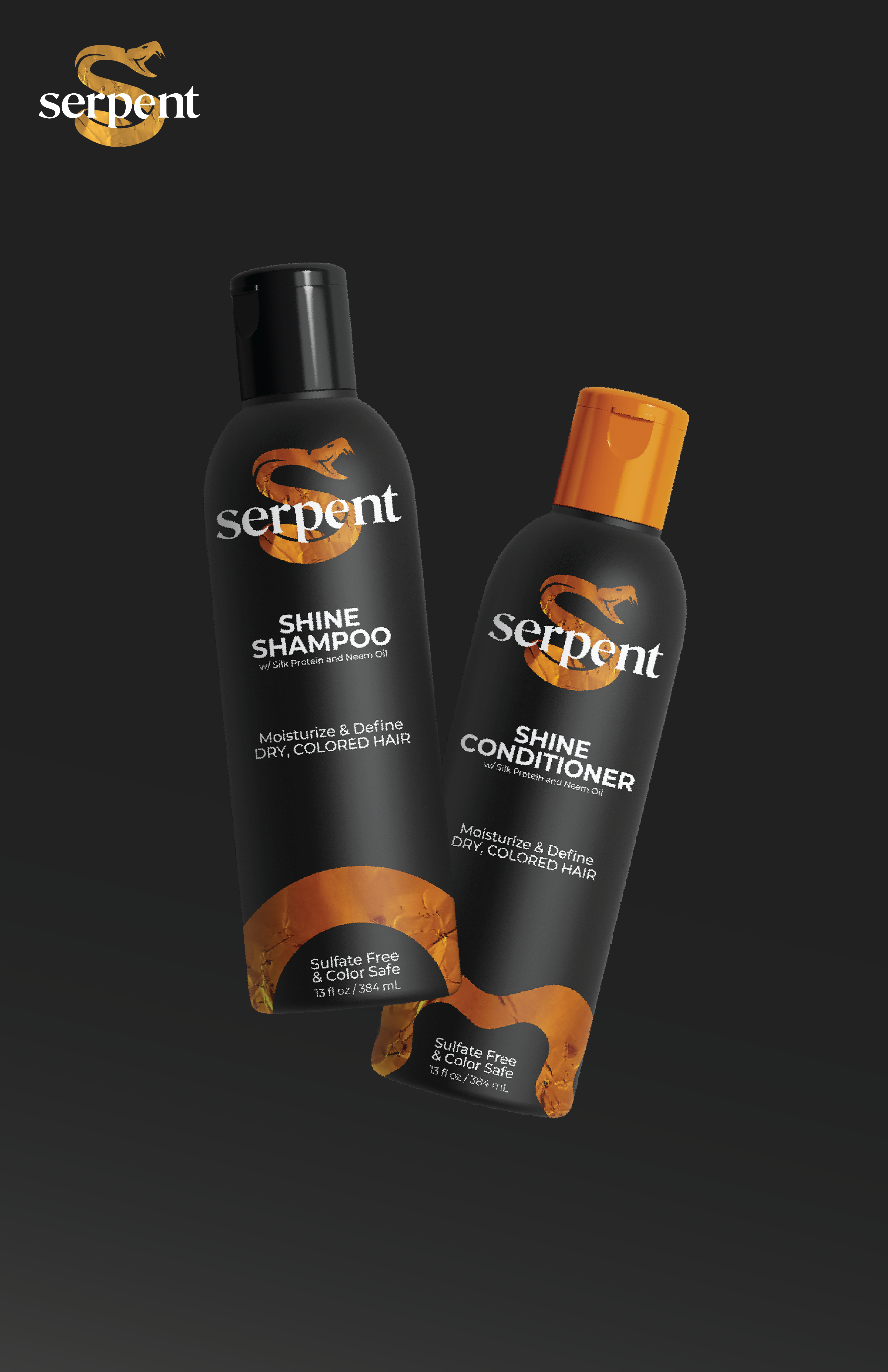 Serpent Hair Care