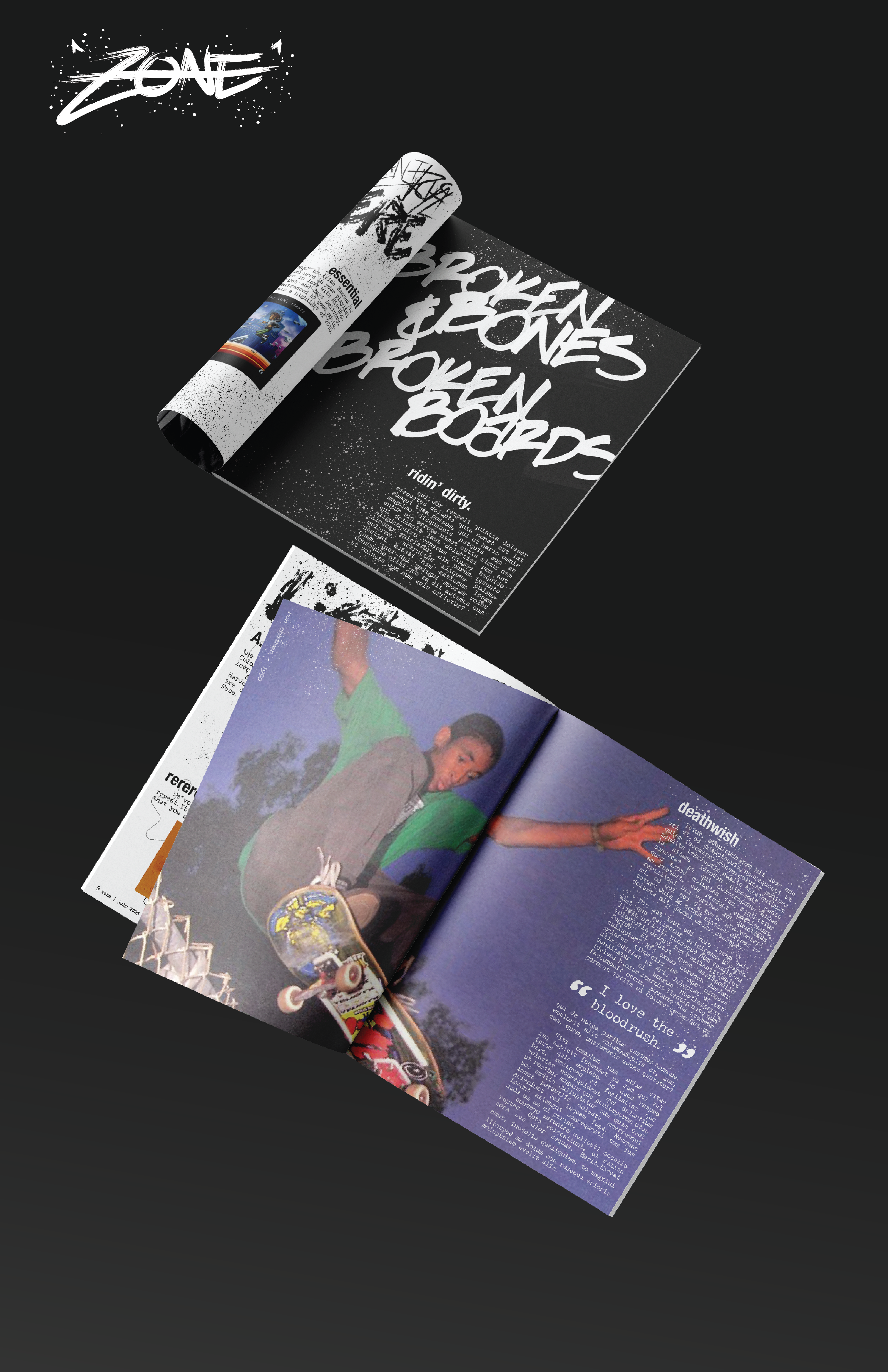 Skating Magazine