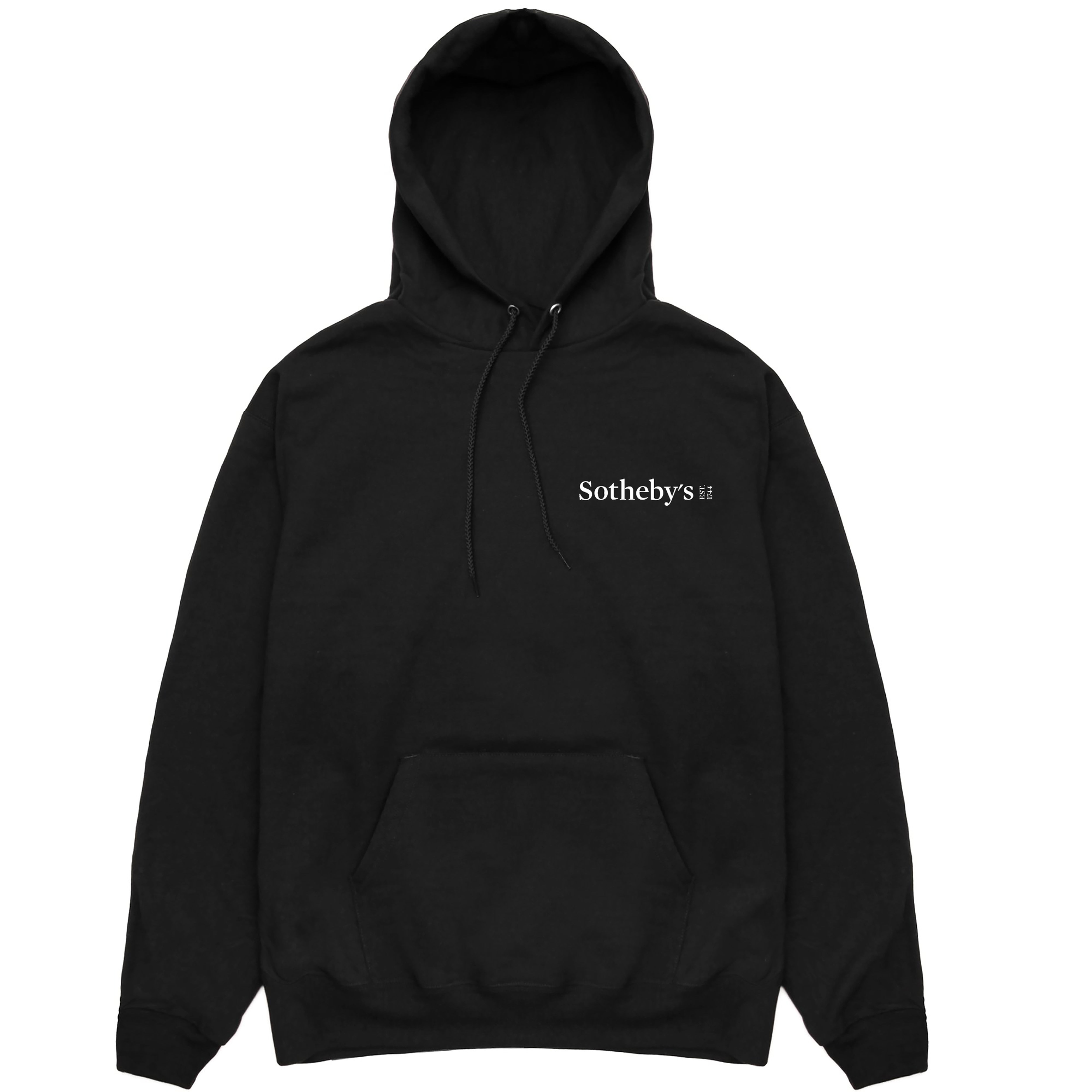 Sothebys Hood - Black