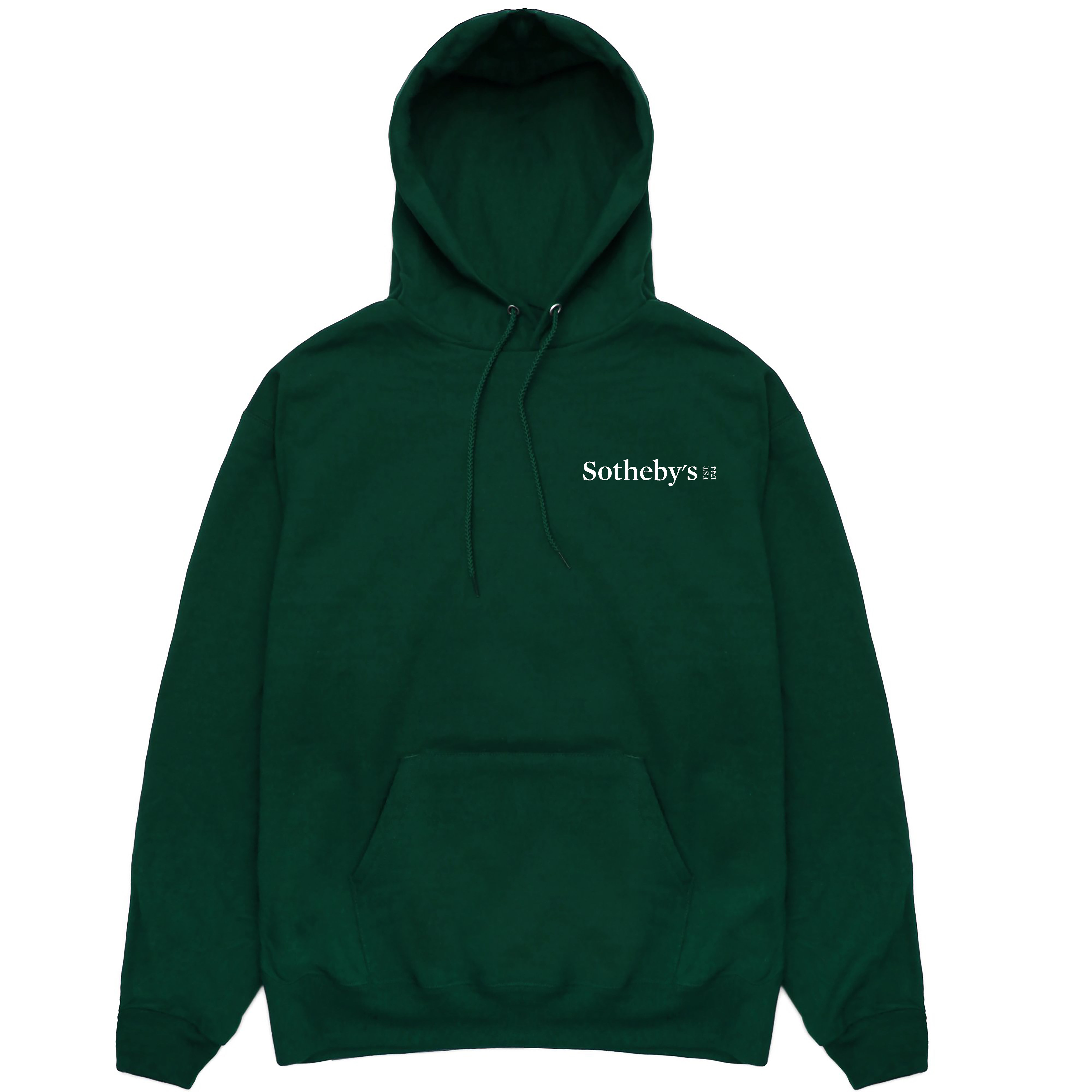 Sothebys Hood - Green