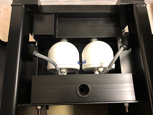 UV LED disinfection systems