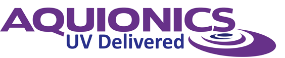 Aquionics UV logo