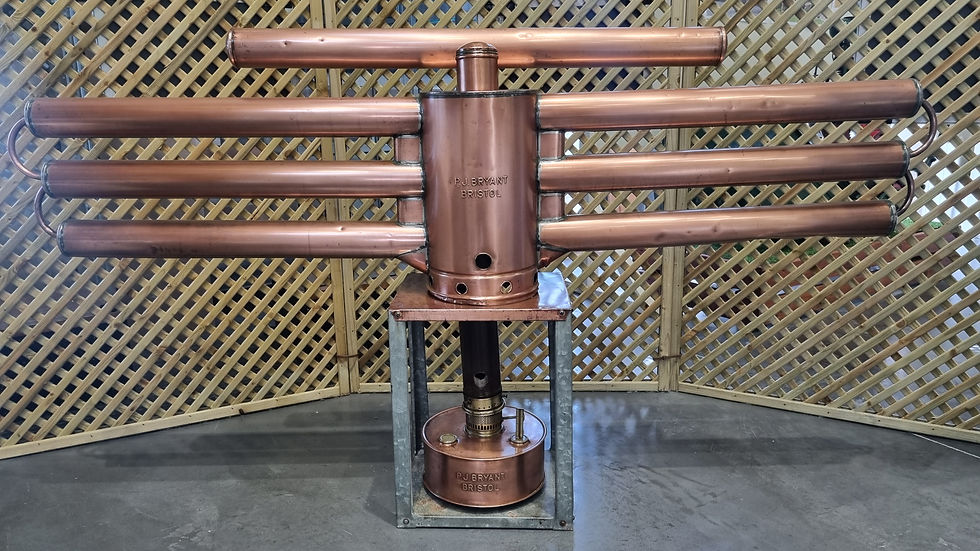 Bryant Greenhouse Heater