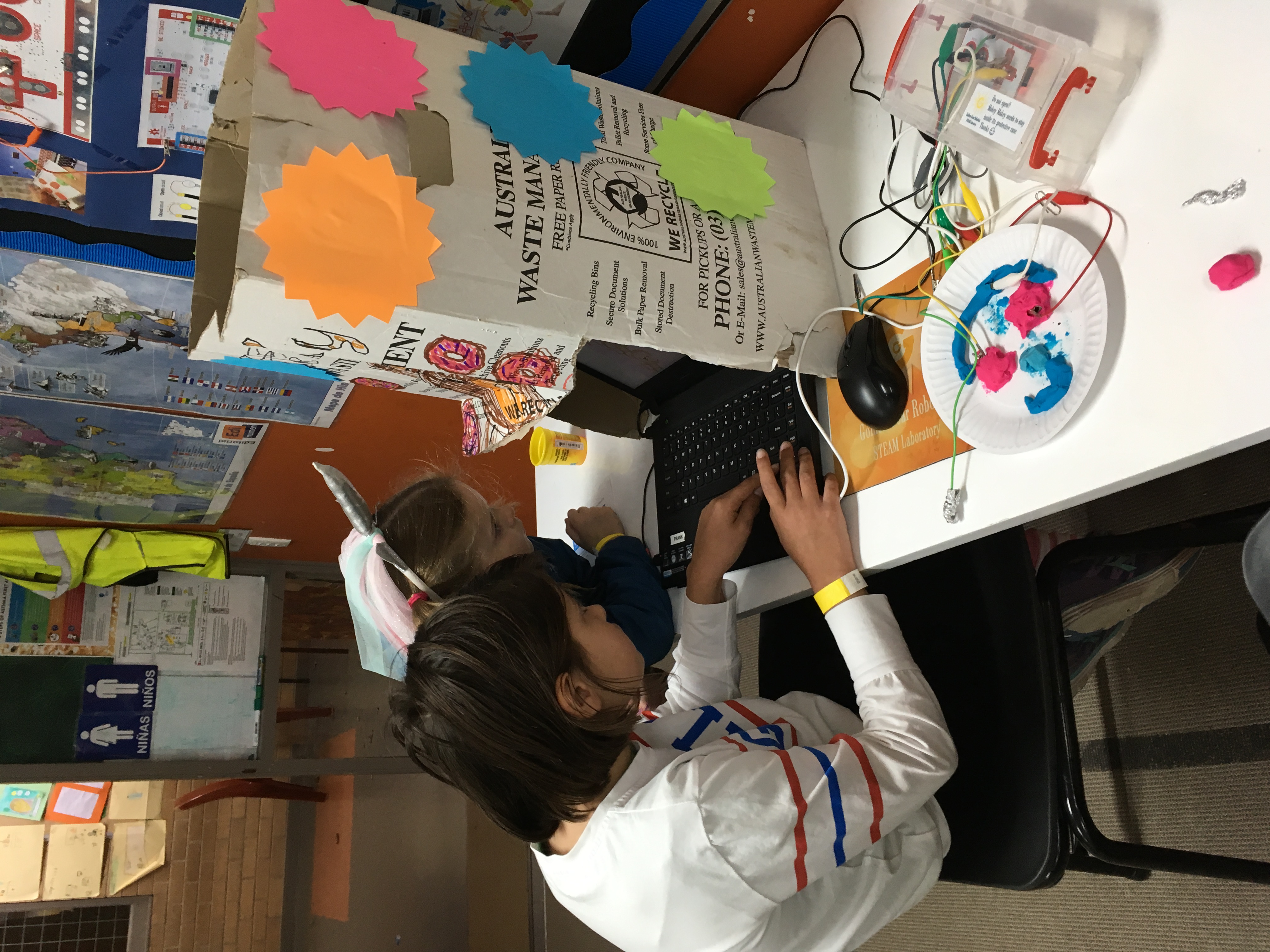 Retro games arcade holiday workshop