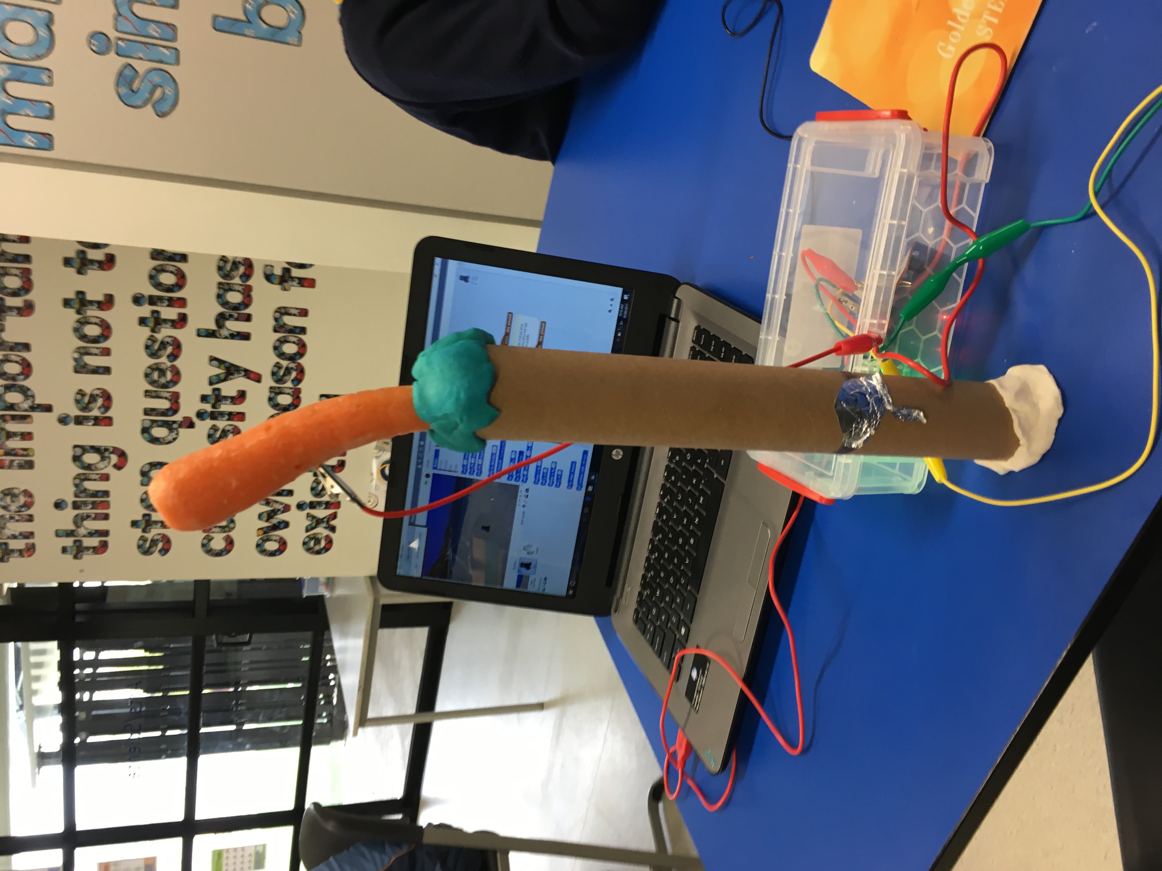 Interactive game design incursion