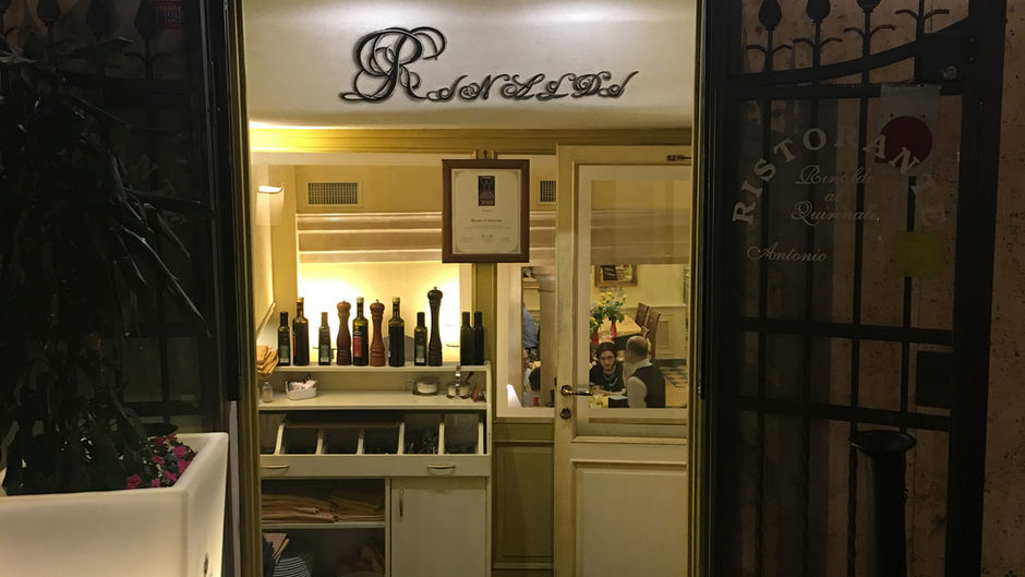 Ristorante Rinaldo