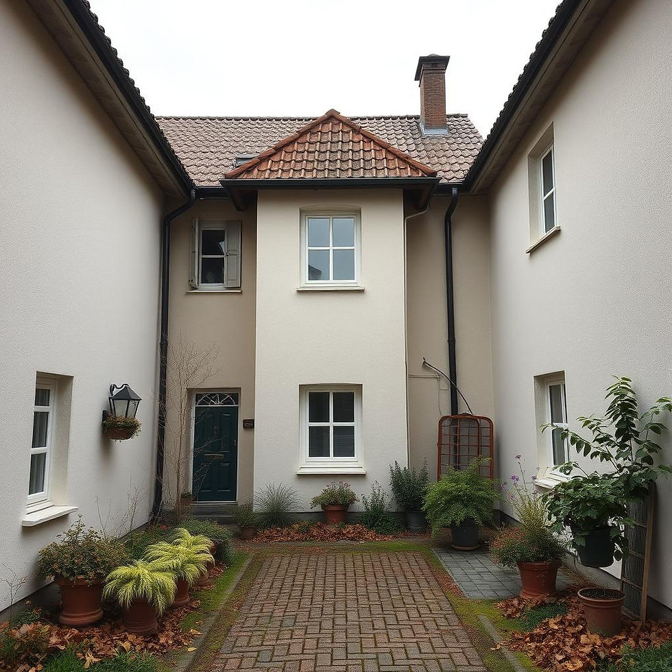 Why Homes in Germany Lack Air Conditioning and Fans