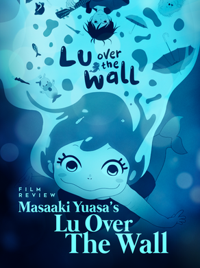 LU OVER THE WALL by Nishtha Arora