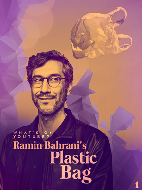 PLASTIC BAG by Nishtha Arora