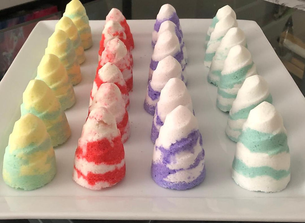 Thumbnail: Unicorn Shower Bomb