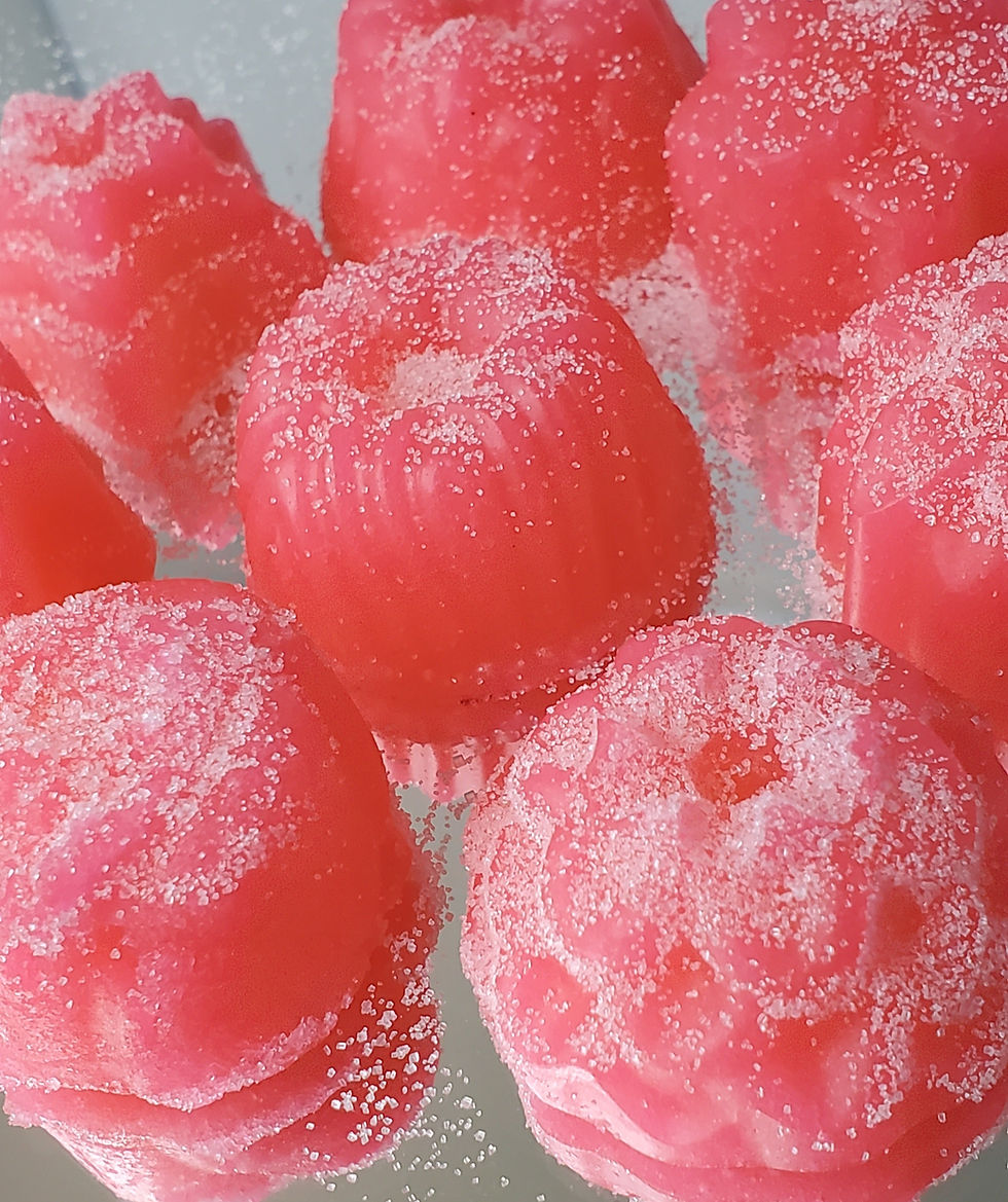 Thumbnail: Exfoliating Sugar Scrub Cubes