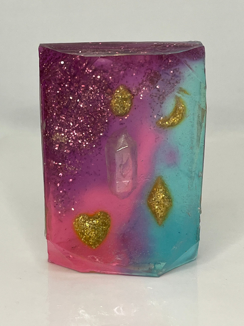 Thumbnail: Magic Momment Crystal Soap Bar